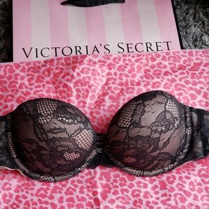 Victoria's Secret Strapless Multiway Biofit Bra